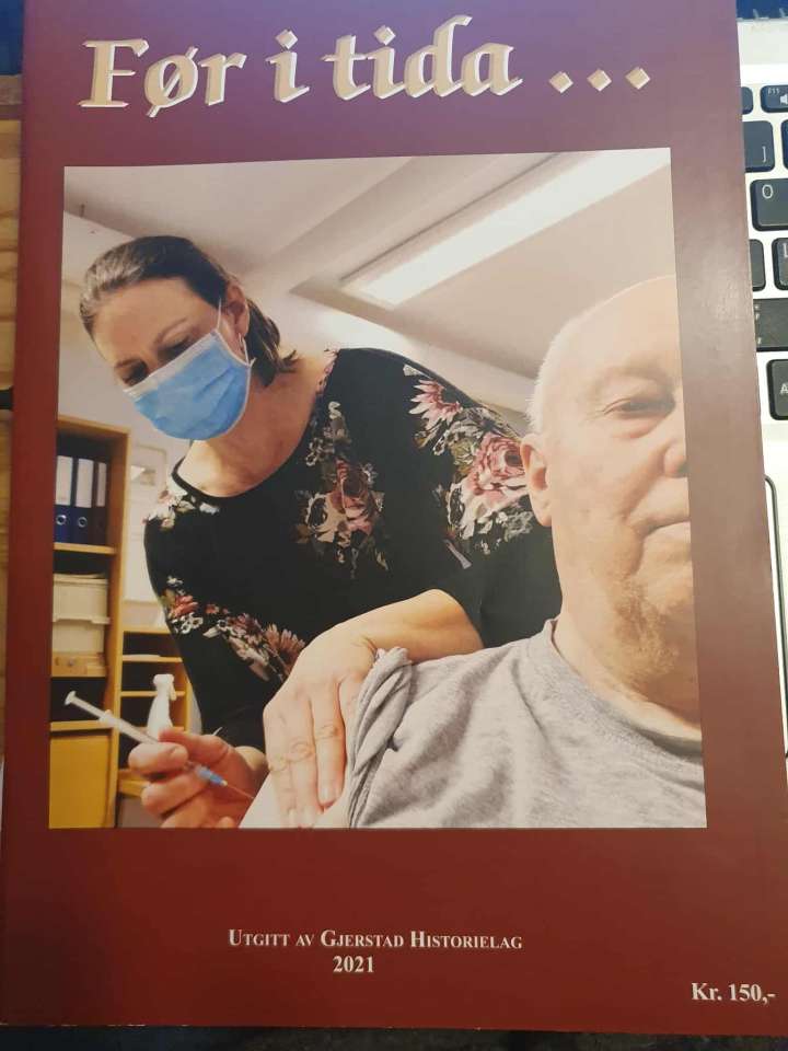 Før i tida ... 2021