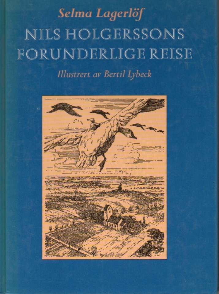 Nils Holgerssons forunderlige reise
