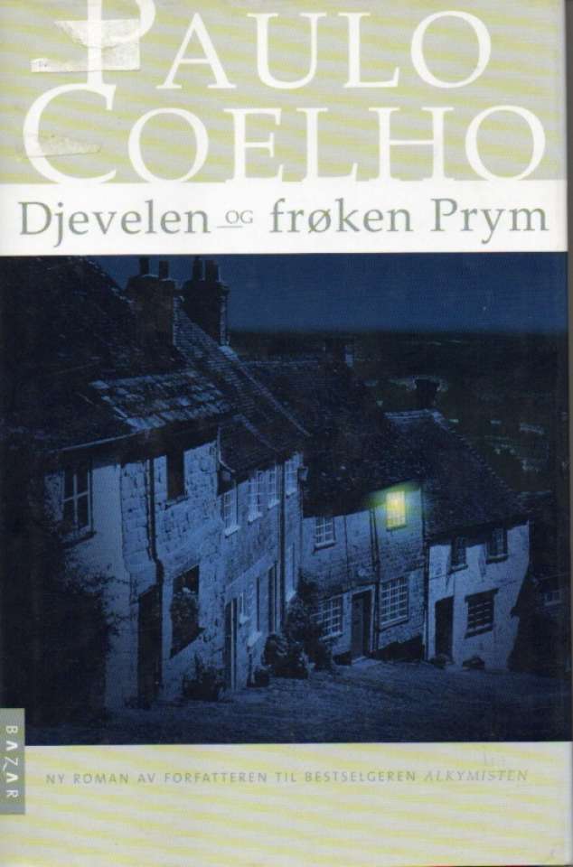 Djevelen og frøken Prym