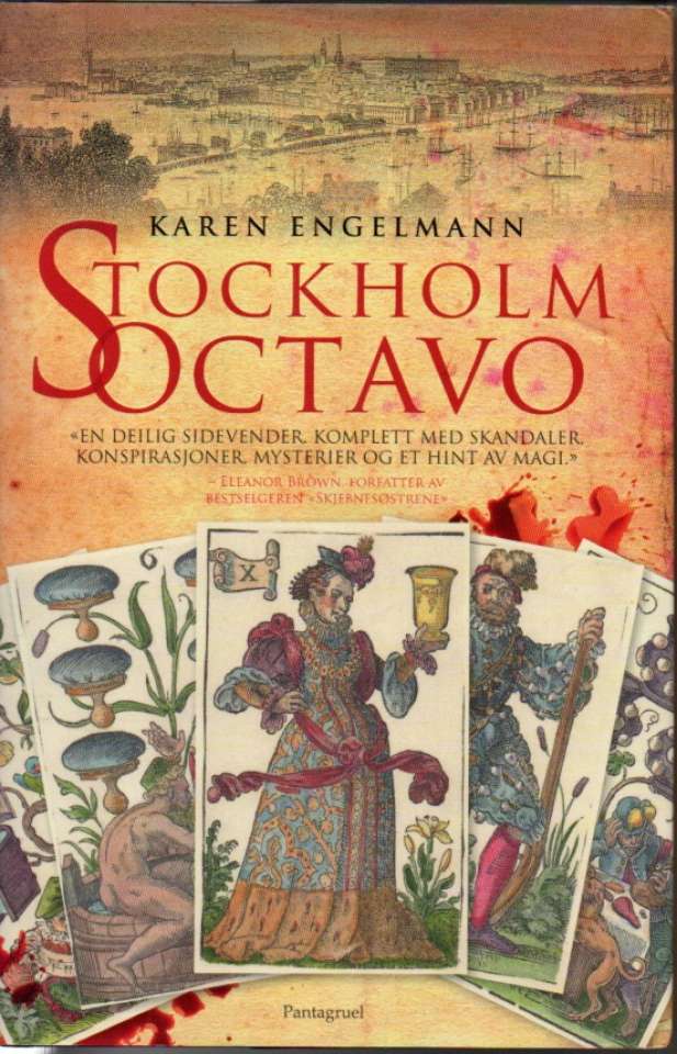 Stockholm octavo