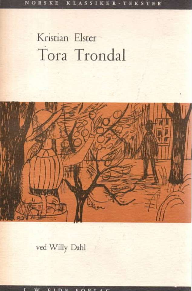 Tora Trondal – Norske klassiske tekster
