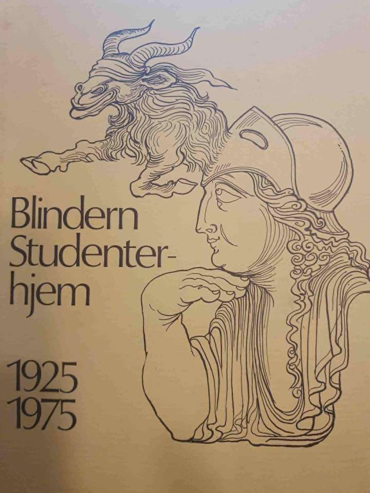 Blindern Studenthjem 1925-1975