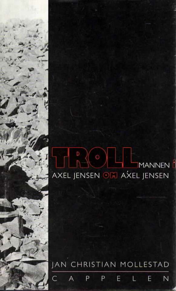 Trollmannen  i Ålefjær – Axel Jensen om Axel Jensen