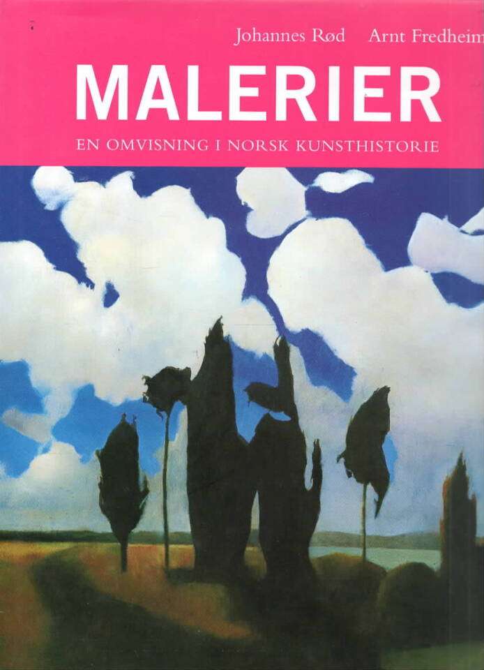 Malerier – En omvisning i Norsk kunsthistorie