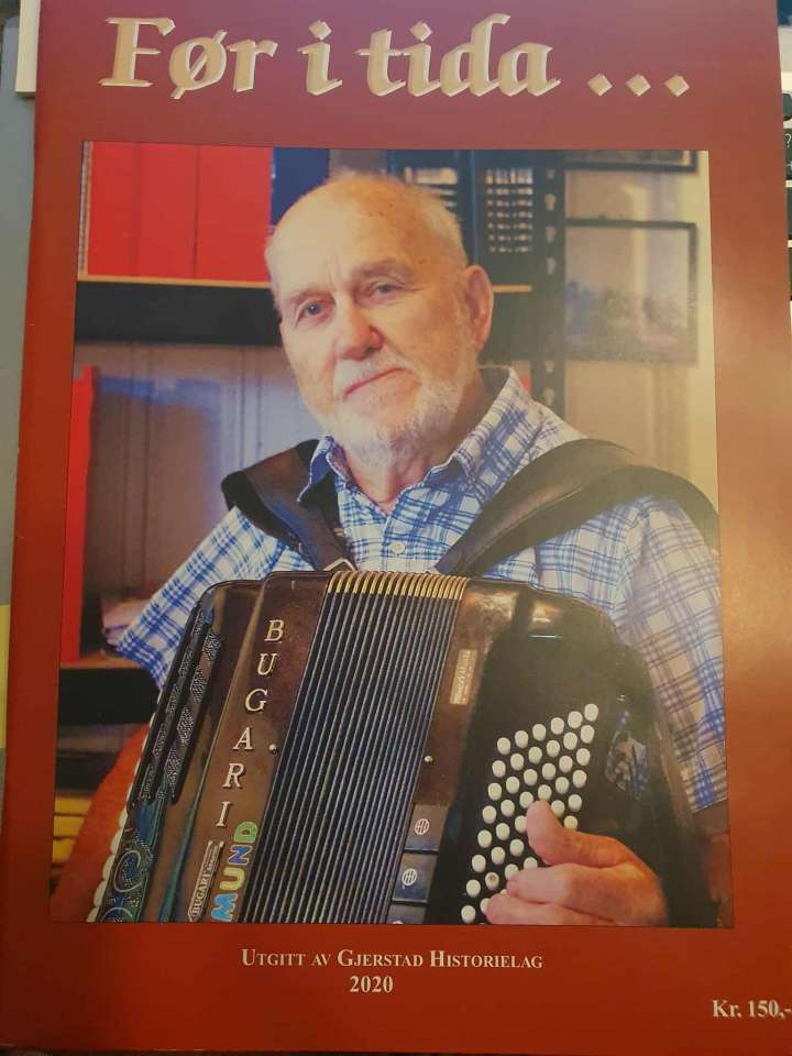 Før i tida ... 2020