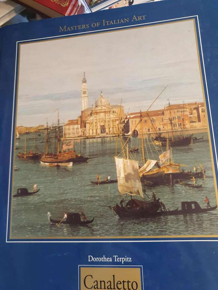 Masters of Italian Art