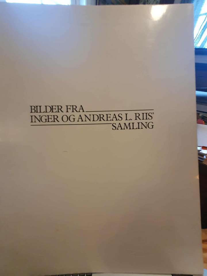 Bilder fra Inger og Andreas L. Riis samling