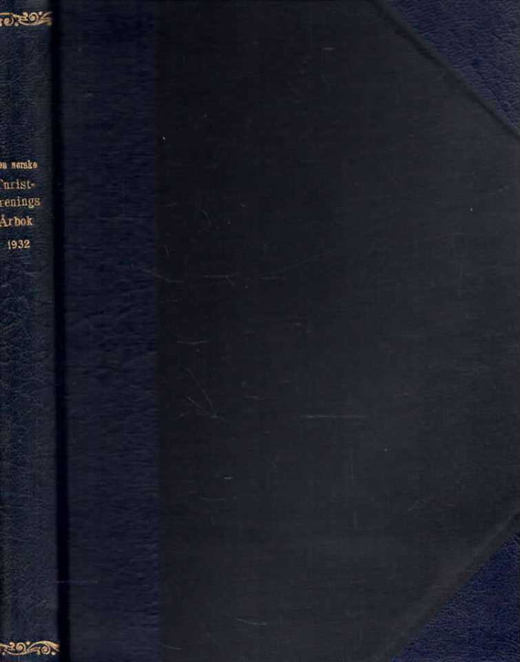 Den norske turistforening årbok 1932