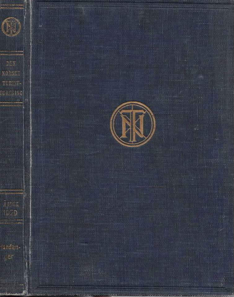 Den norske turistforening årbok 1929