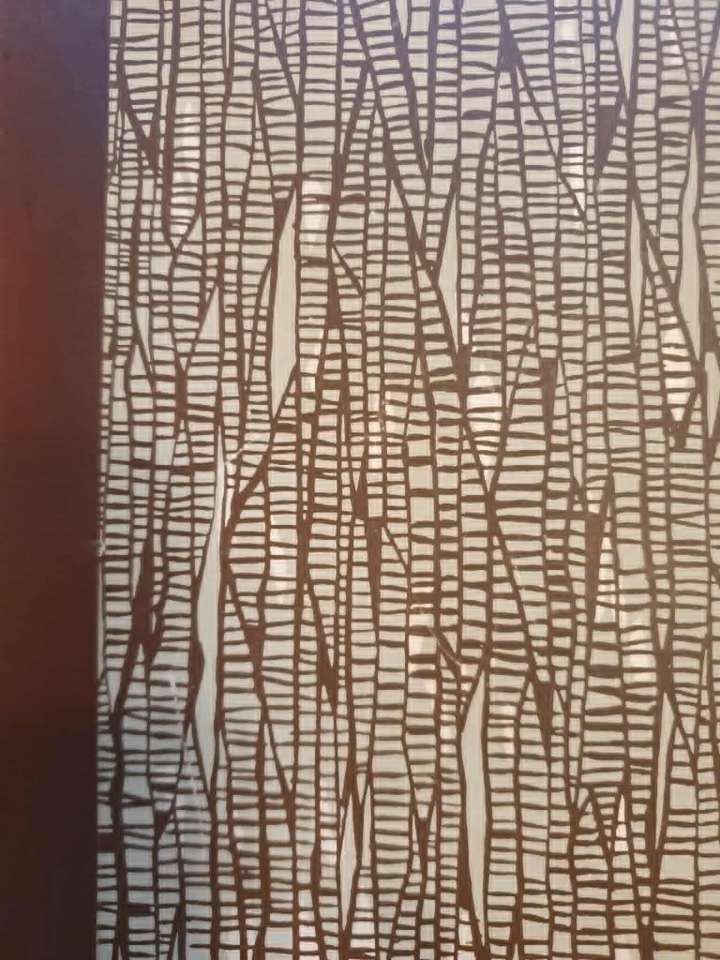 Fra min barndoms elv til fjerne veidemarker