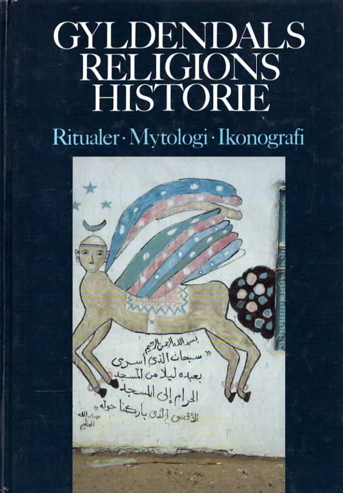 Gyldendals religionshistorie. Ritualer, Mytologi, Ikonografi