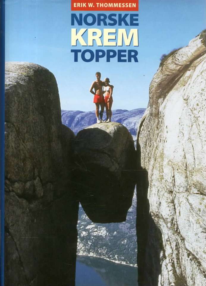 Norske kremtopper