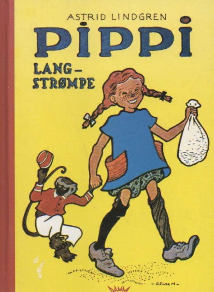 Pippi Langstrømpe