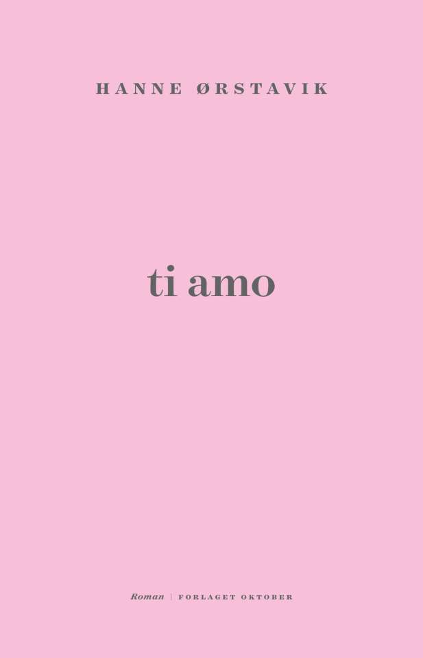 ti amo