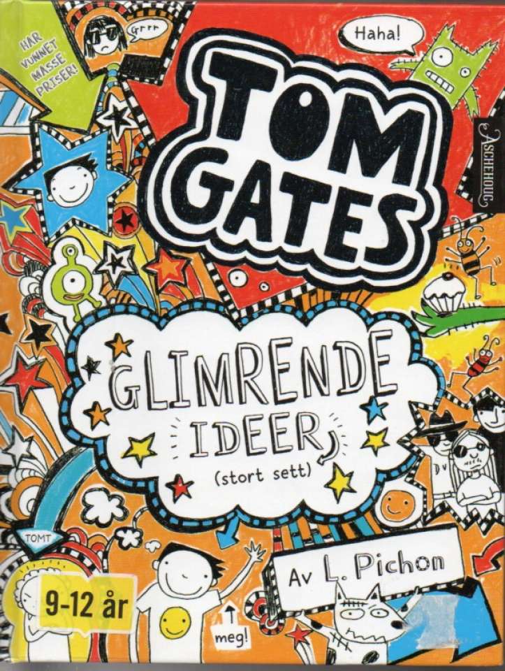 Glimrende ideer (stort sett)