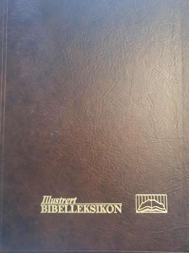 Illustrert bibelleksikon. Misjonsatlas.