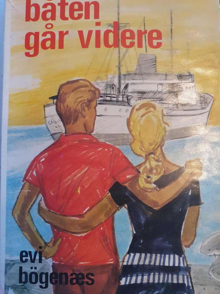 Båten går videre
