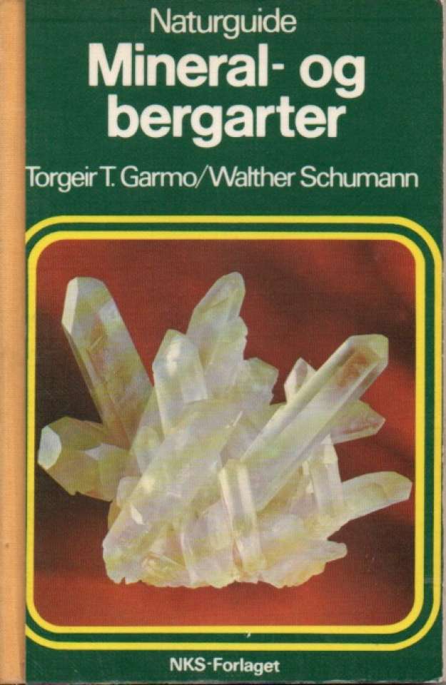 Mineral- og bergarter