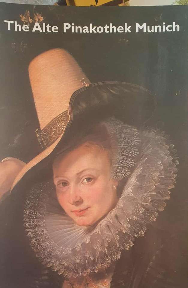 The Alte Pinakothek Munich