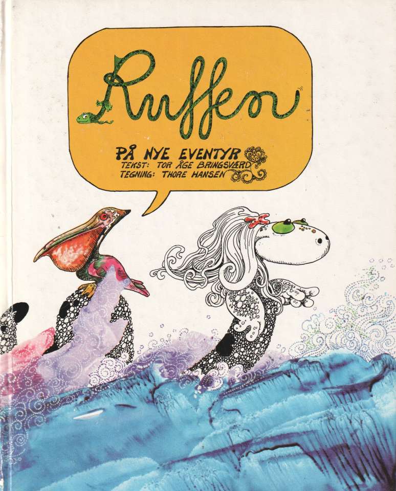 Ruffen på nye eventyr