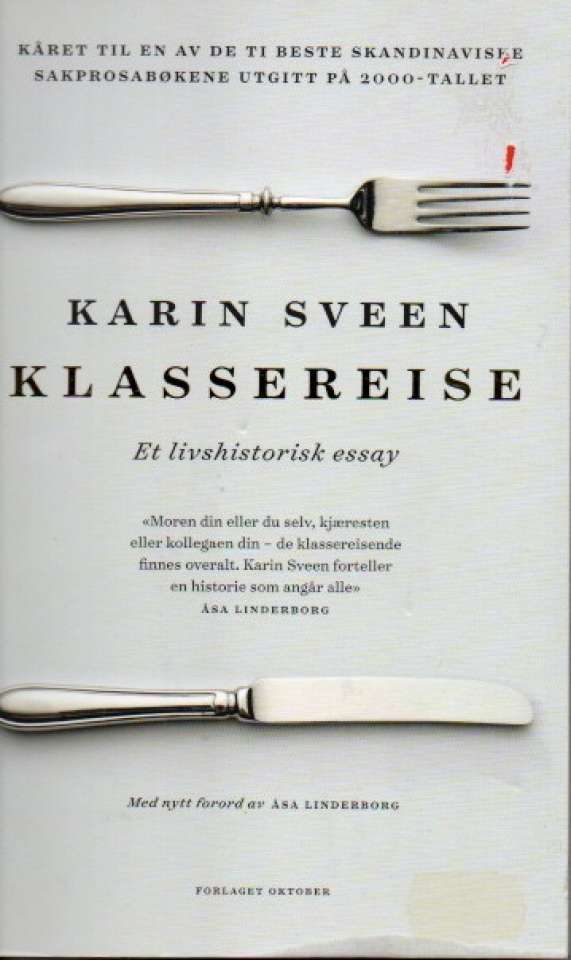 Klassereise – Et livshistorisk essay