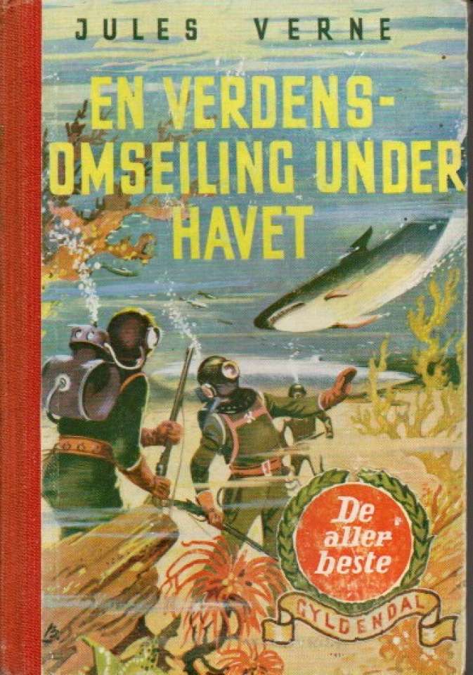 En verdensomseiling under havet