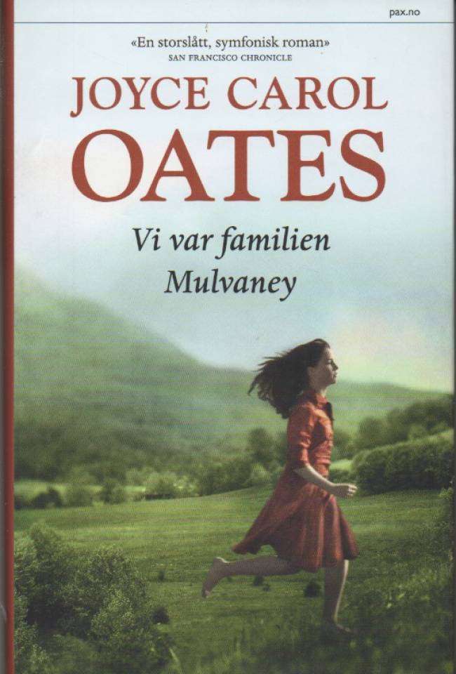 Vi var familien Mulvaney