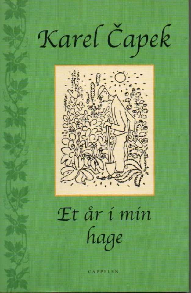 Et år i min hage – Karel Capek