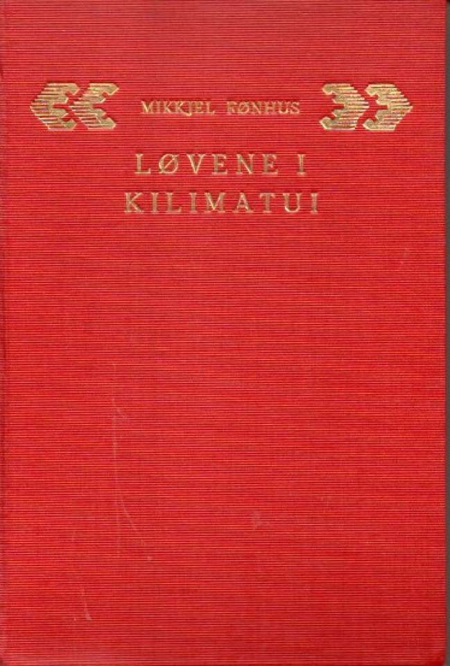 Løvene i Kilimatui