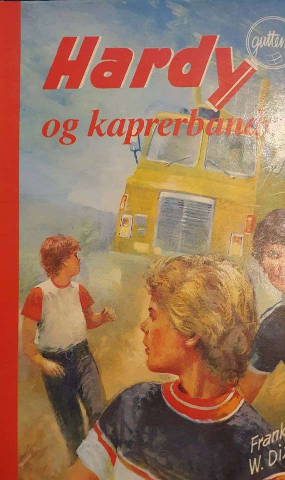 Hardy-guttene og kaprerbanden