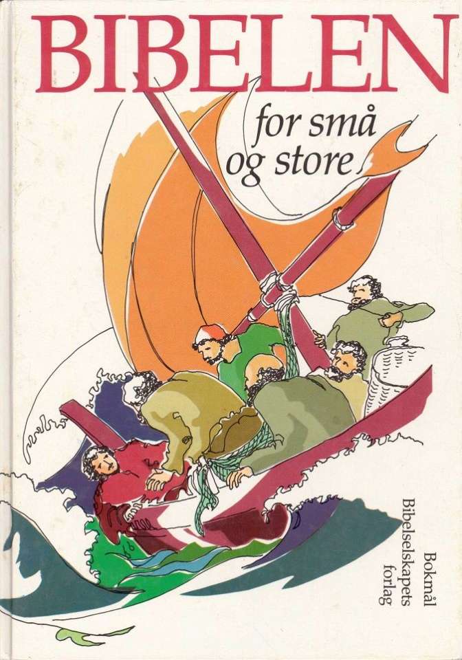 Bibelen for små og store