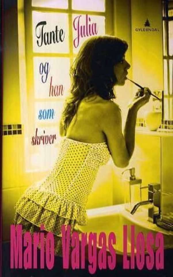 Tante Julia og han som skriver