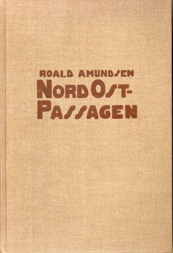 Nordostpassagen – Maudfærden langs Asiens kyst 1918-1920, H. U. Sverdrups ophold blandt tsjuktsjerne, Godfred Hansens depotekspedition 1919-1920