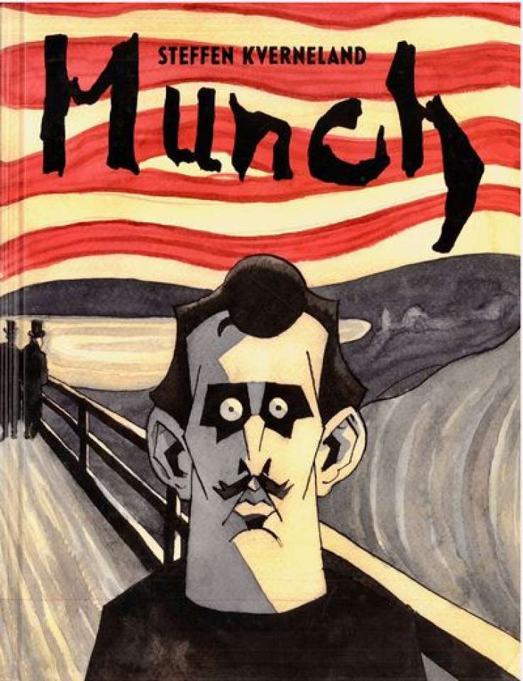 Munch – en tegneserie