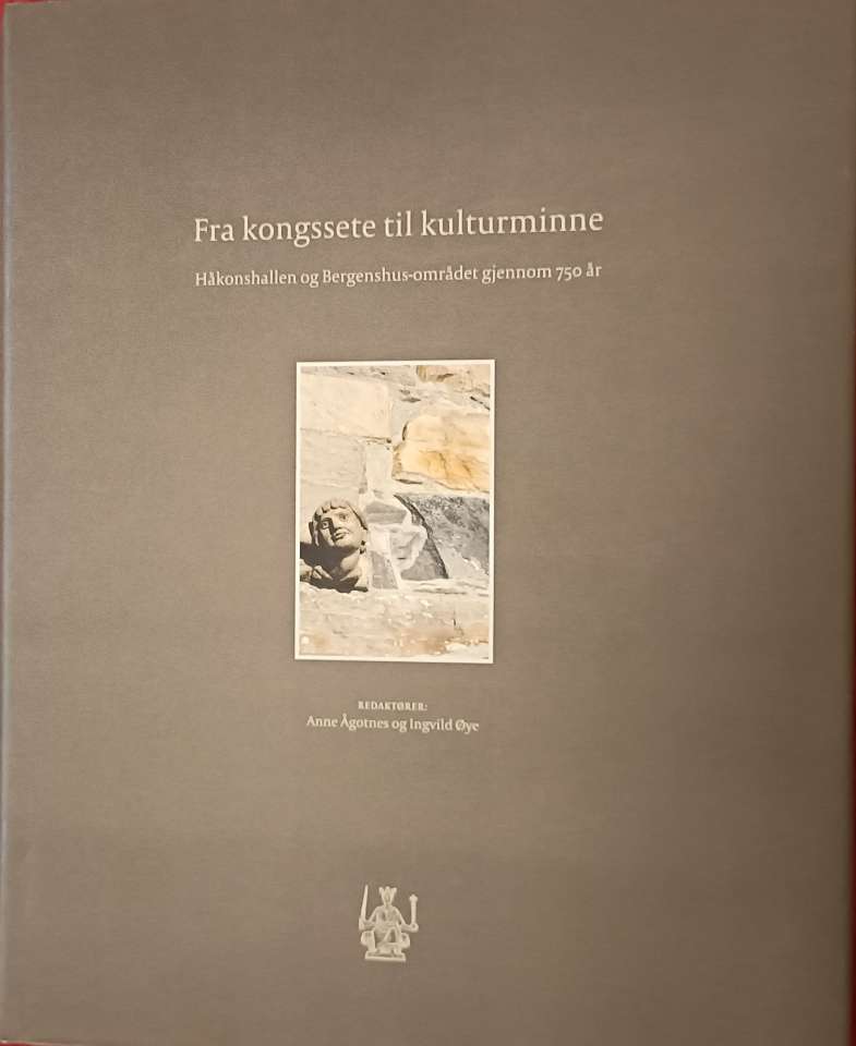 Fra kongssete til kulturminne.