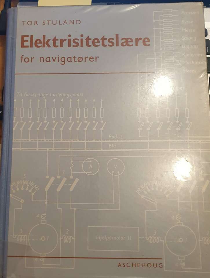 Elektrisitetslære for navigatører