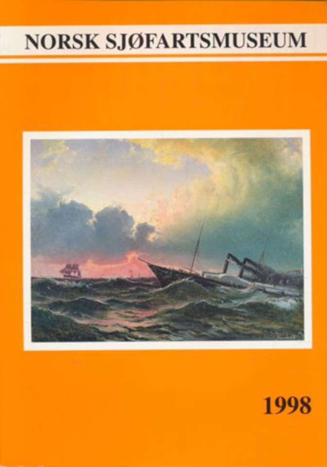 Norsk sjøfartsmuseum 1998