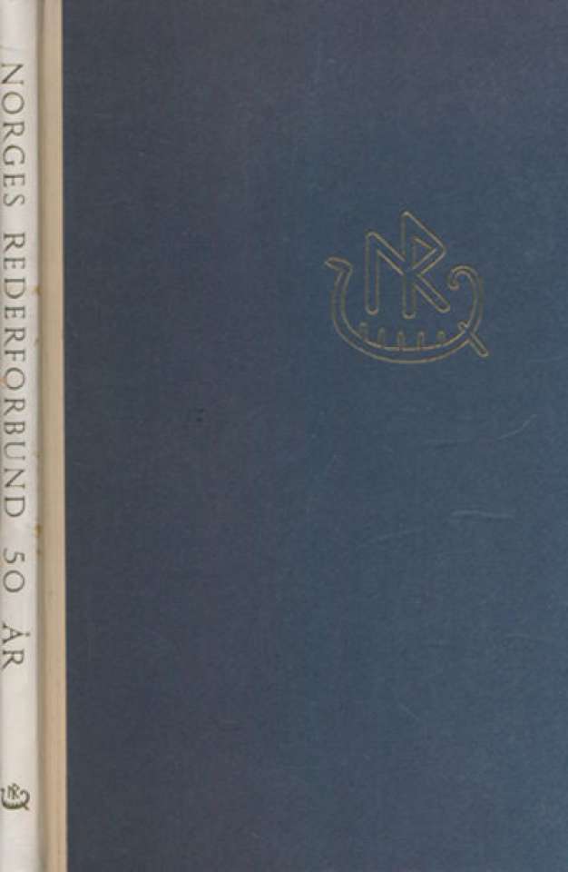 NORGES REDERFORBUND 50 ÅR. 
