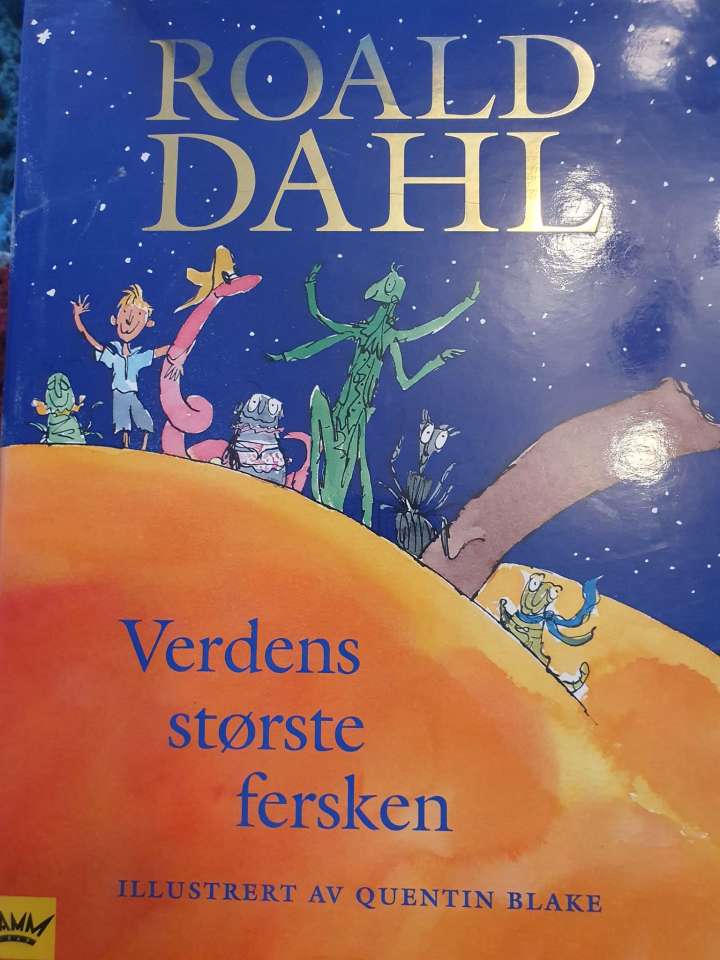 Verdens største fersken