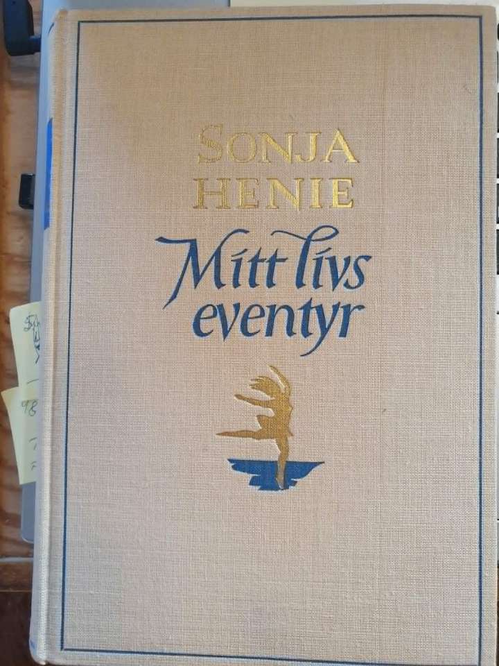 Mitt livs eventyr