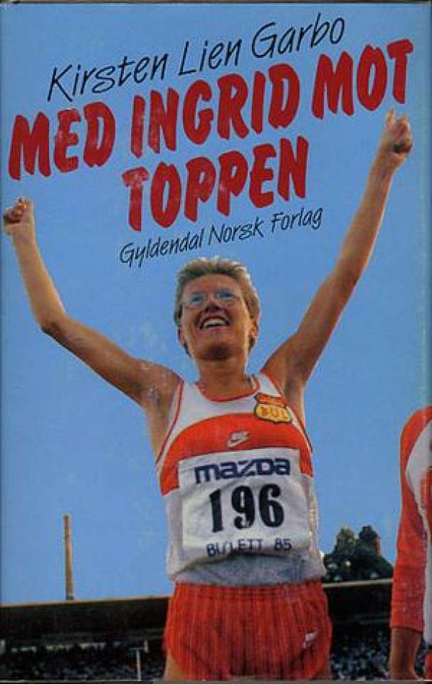 Med Ingrid mot toppen