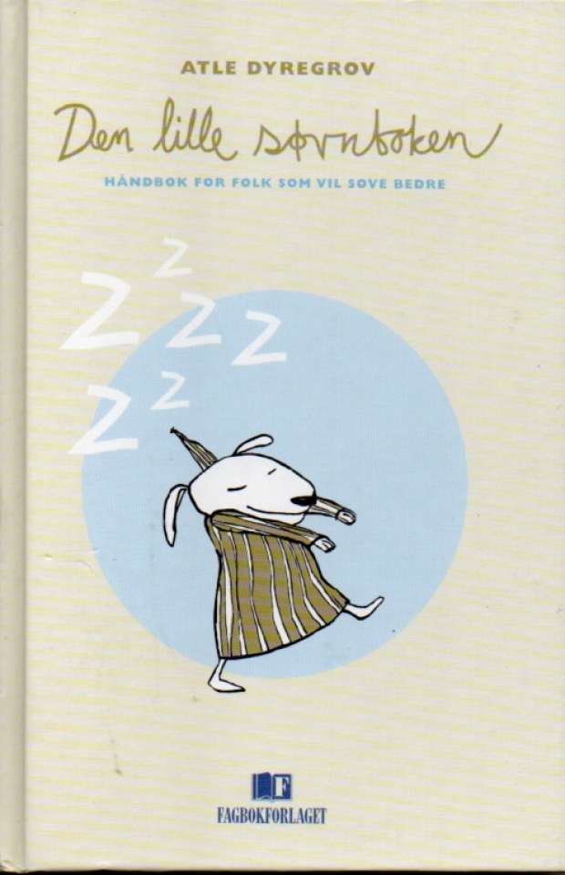 Den lille søvnboken – Håndbok for folk som vil sove bedre