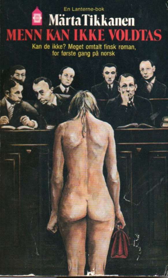 Menn kan ikke voldtas