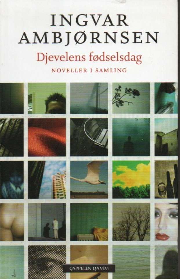 Djevelens fødselsdag – Noveller i samling