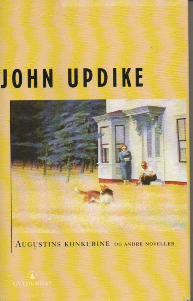 Augustins konkubine - og andre noveller