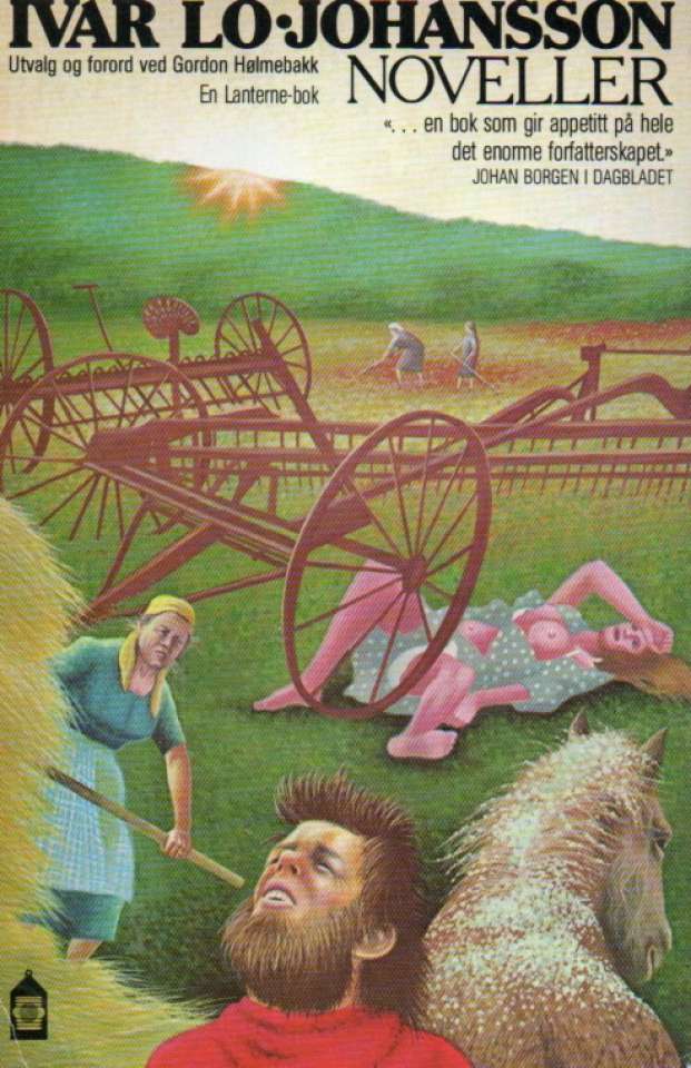 Noveller – Ivar Lo-Johansson