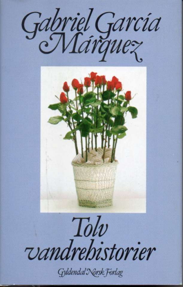 Tolv vandrehistorier