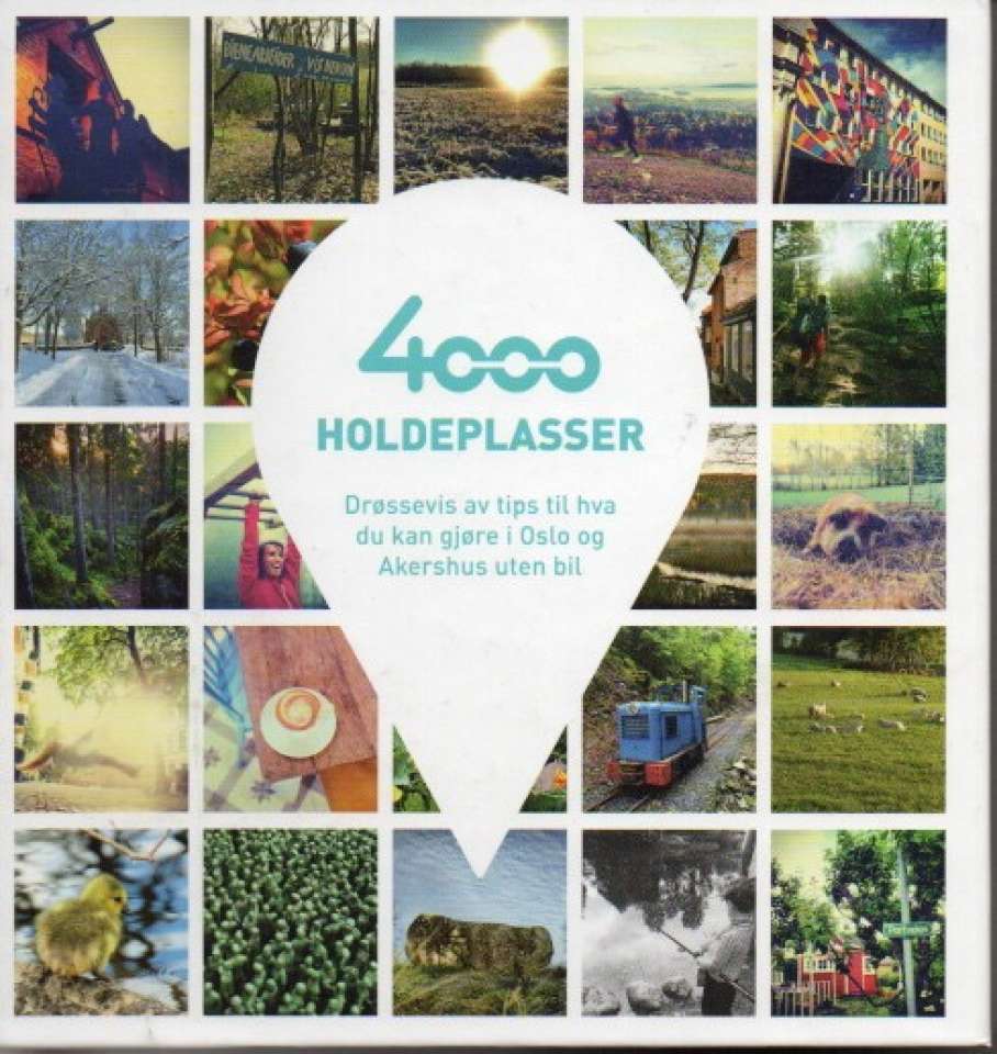 4000 holdeplasser – Drøssevis av tops til hva du kan gjøre i Oslo og Akershus uten bil