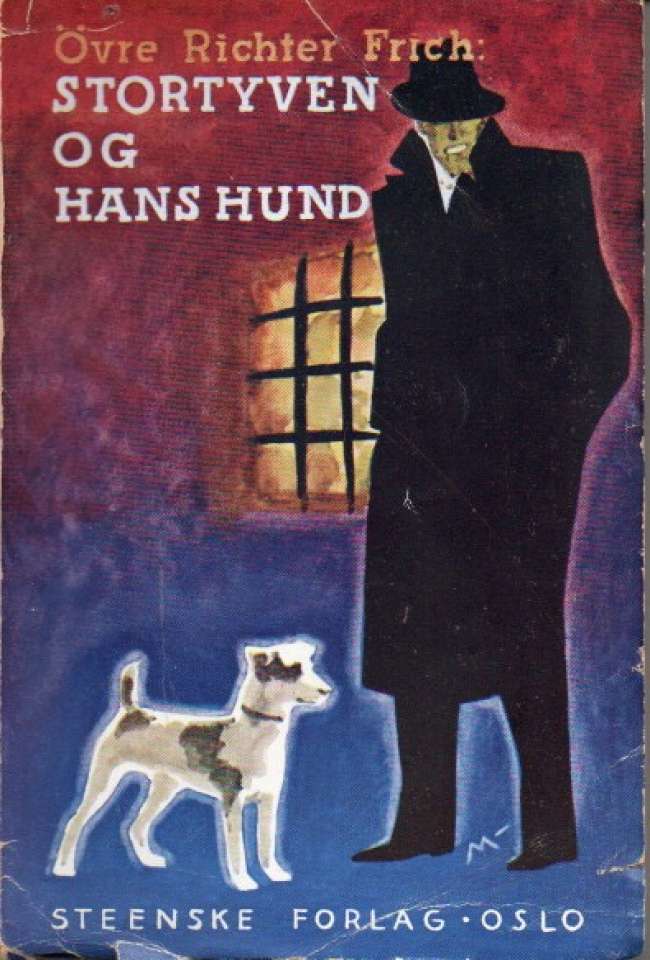 Stortyven og hans hund