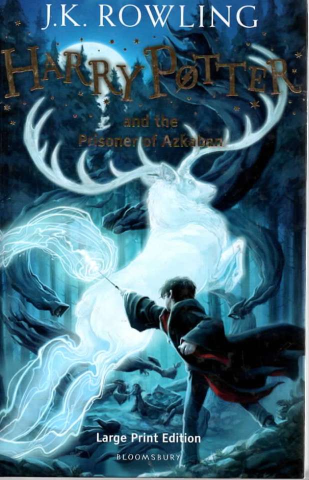 Harry Potter and the Prisoner of Azkaban